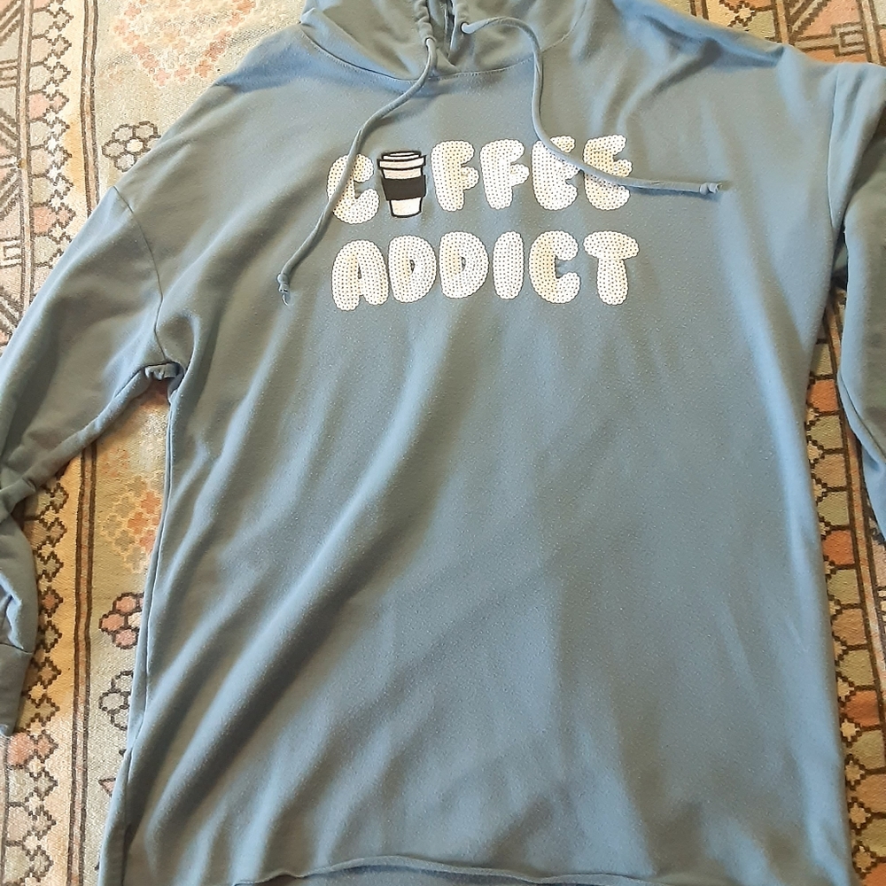 Boutique style hoodie